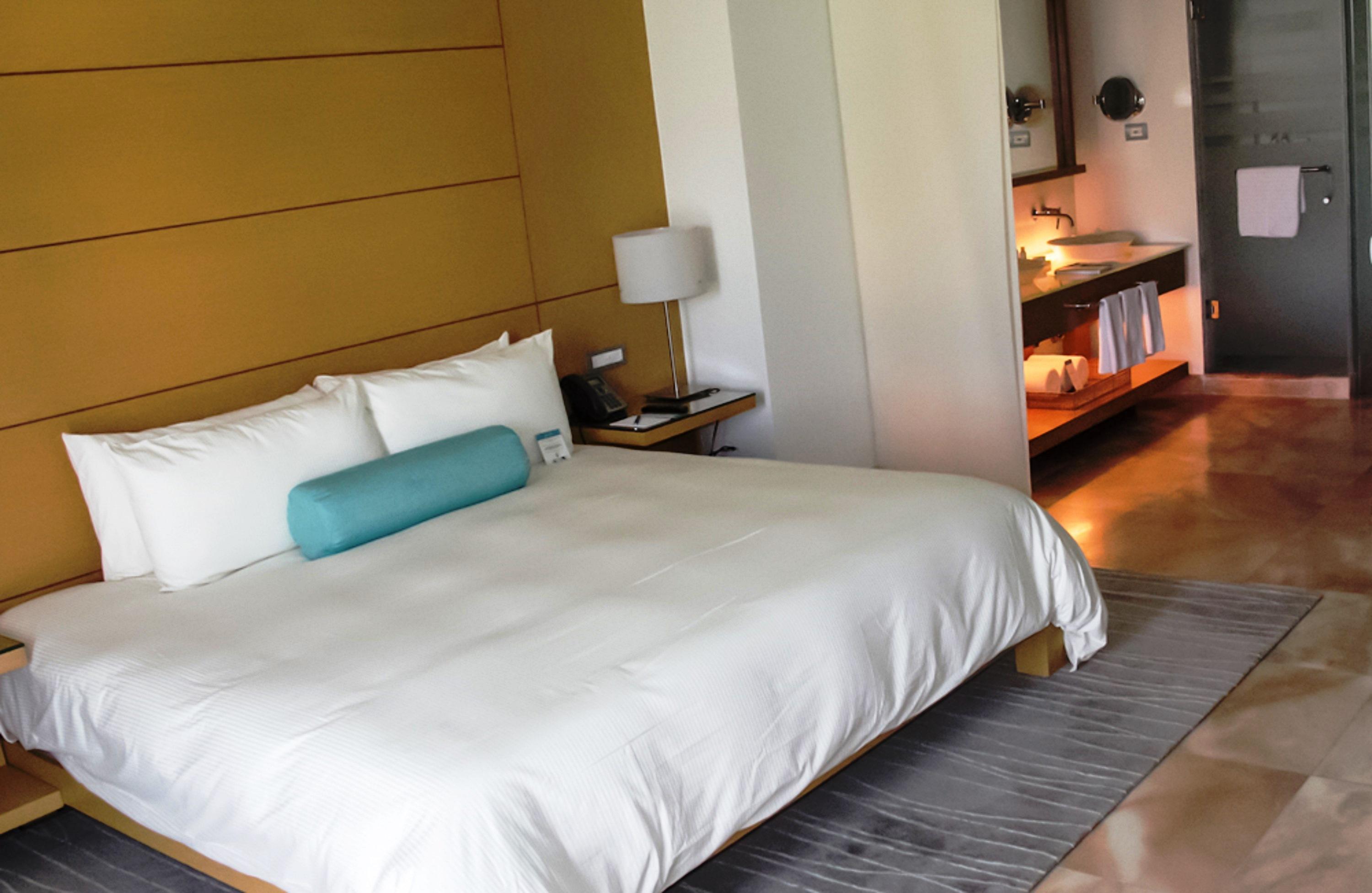 パラシオ ムンド インペリアル アカプルコ エクステリア 写真 A room at the hotel