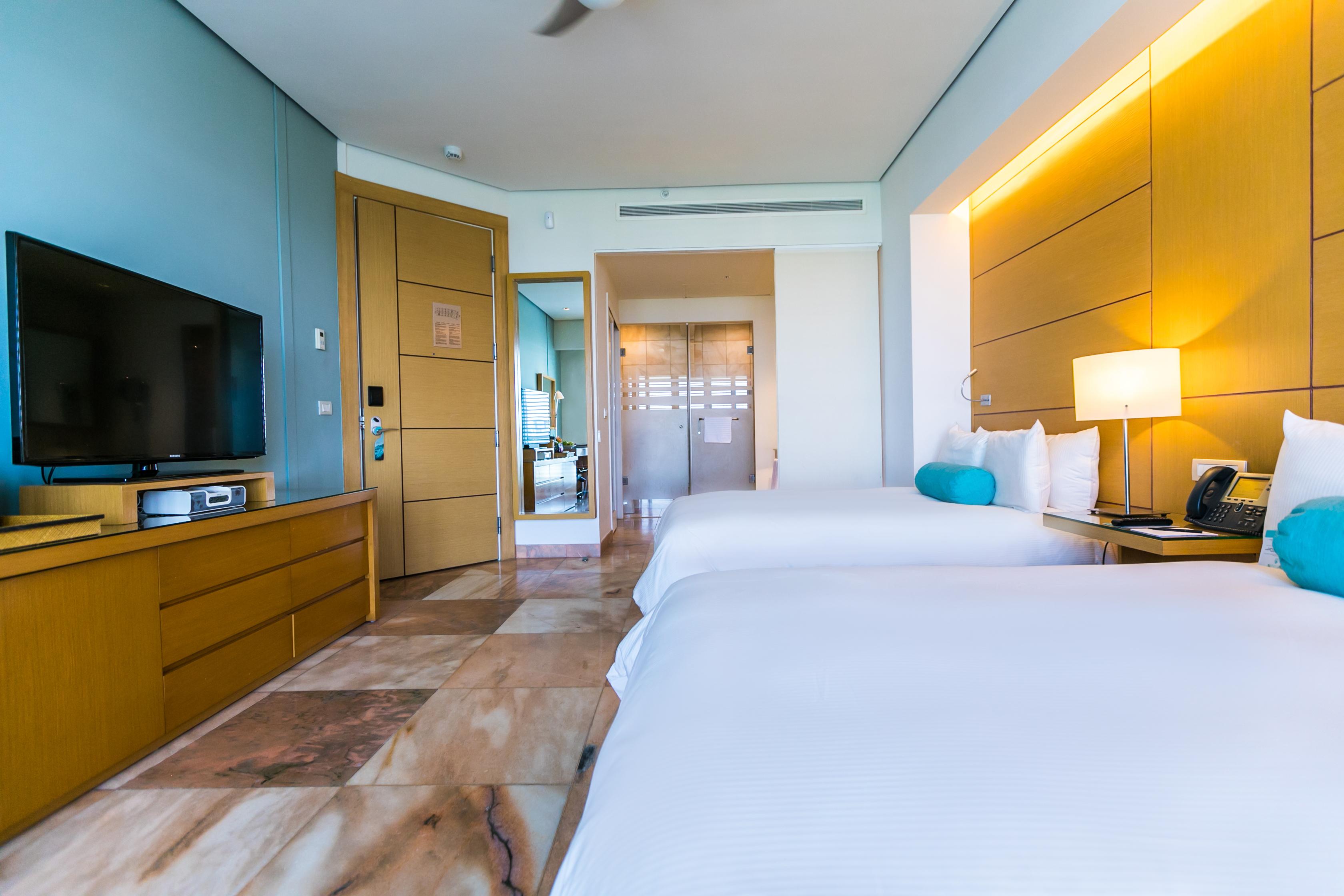 パラシオ ムンド インペリアル アカプルコ エクステリア 写真 Deluxe Ocean View Room