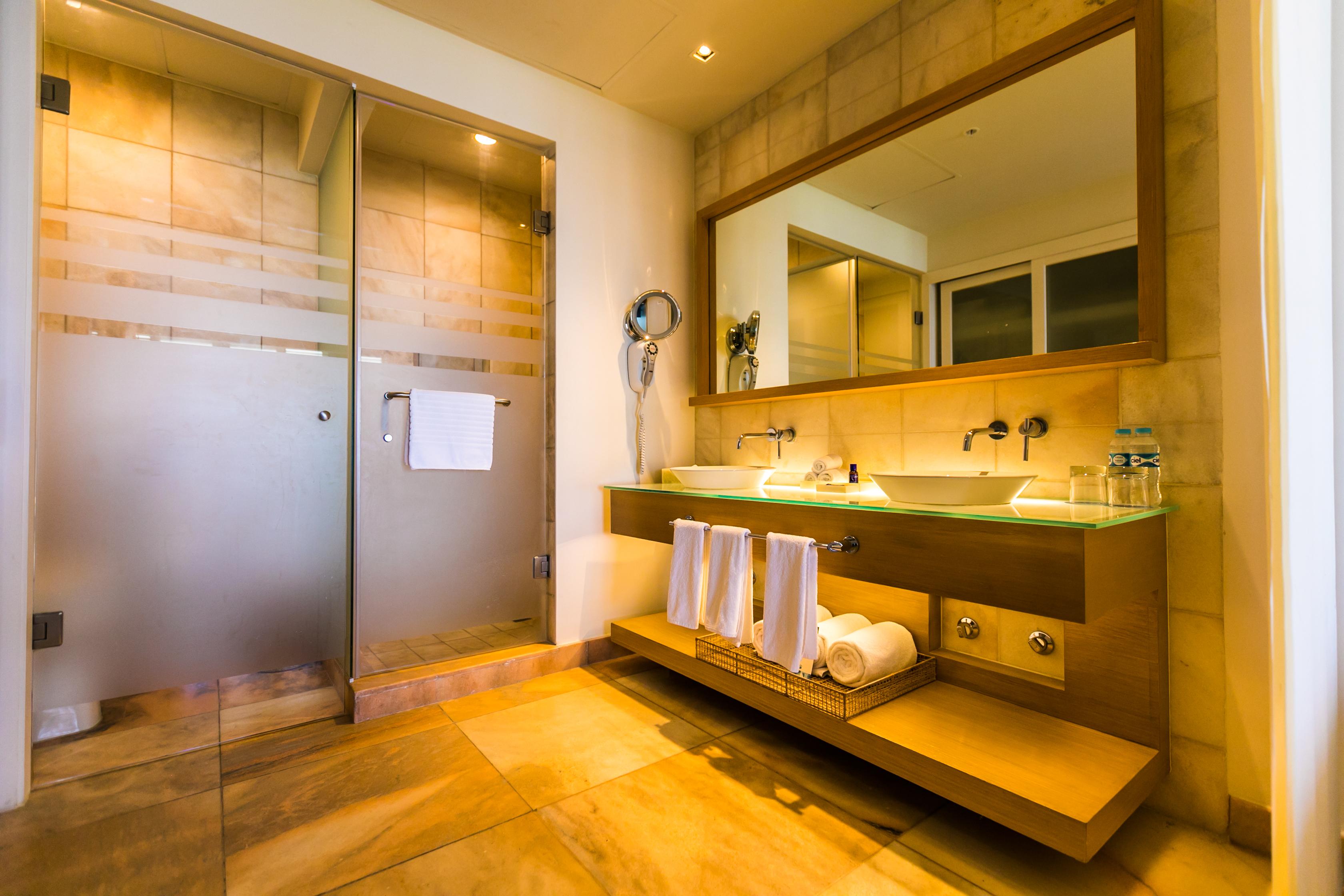 パラシオ ムンド インペリアル アカプルコ エクステリア 写真 Bathroom