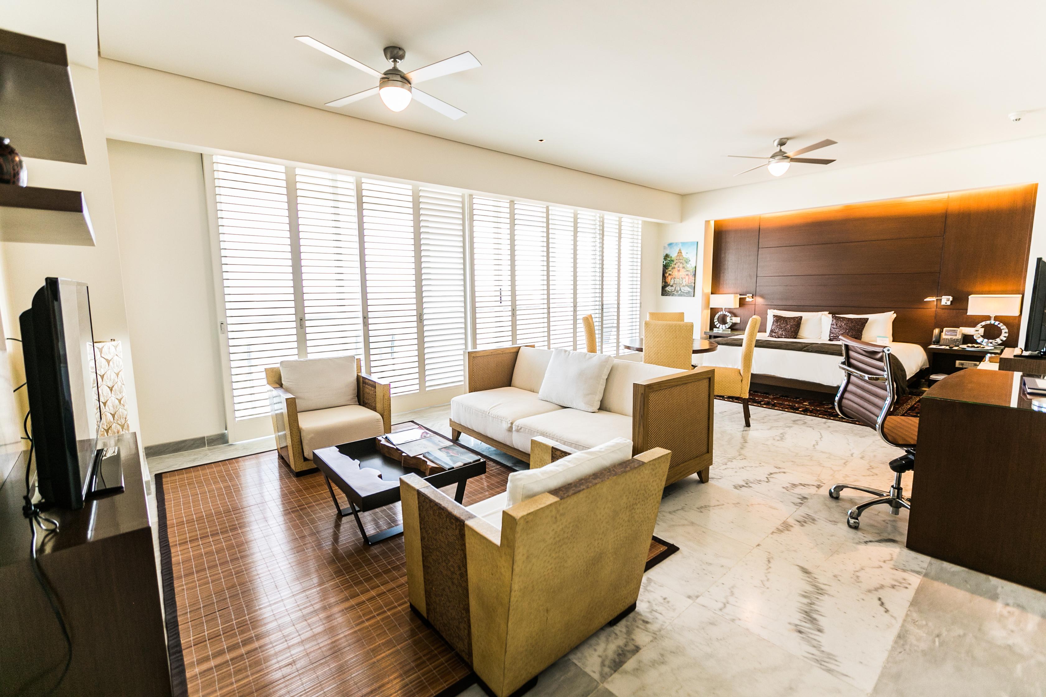 パラシオ ムンド インペリアル アカプルコ エクステリア 写真 Suite at the hotel