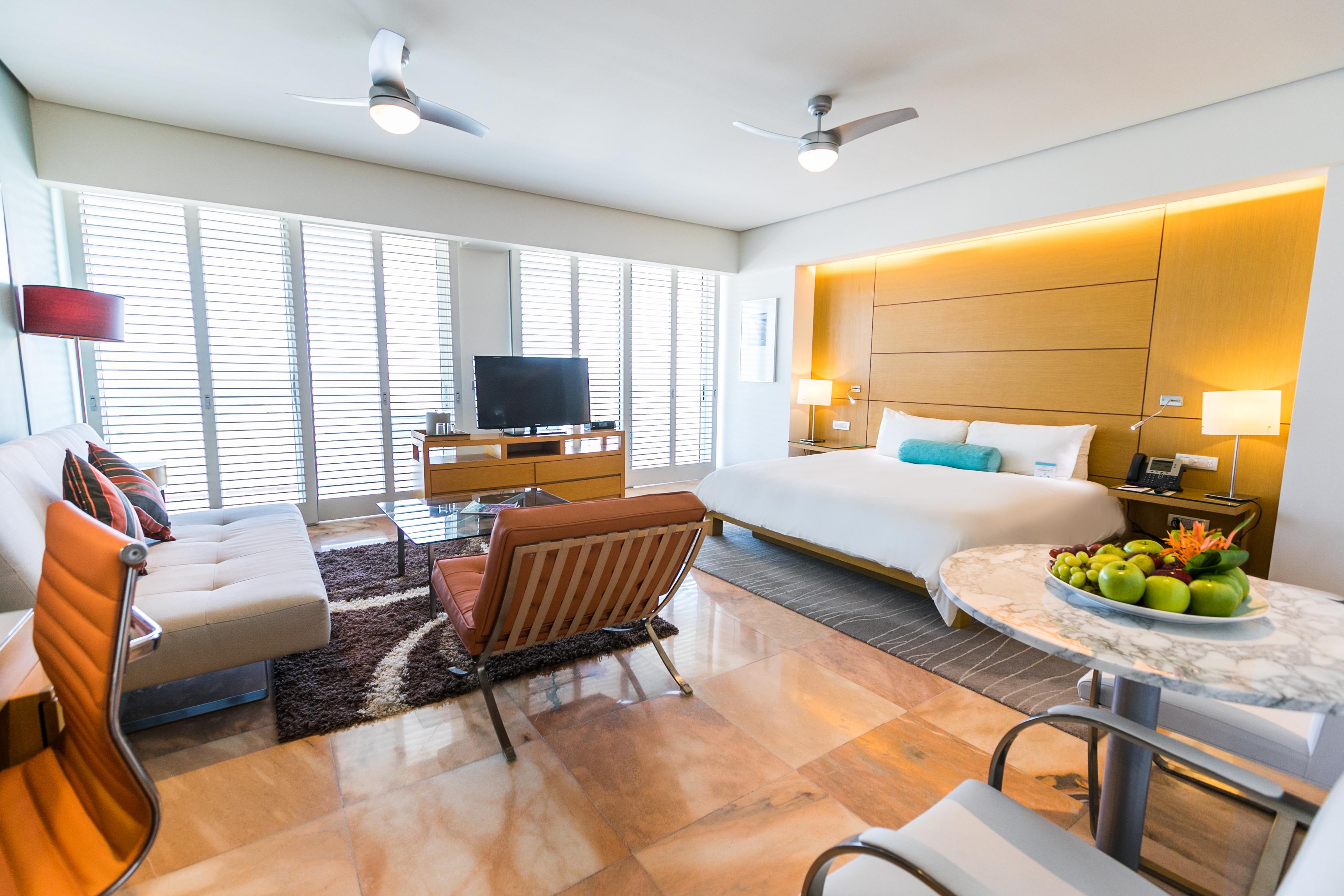パラシオ ムンド インペリアル アカプルコ エクステリア 写真 A typical studio apartment