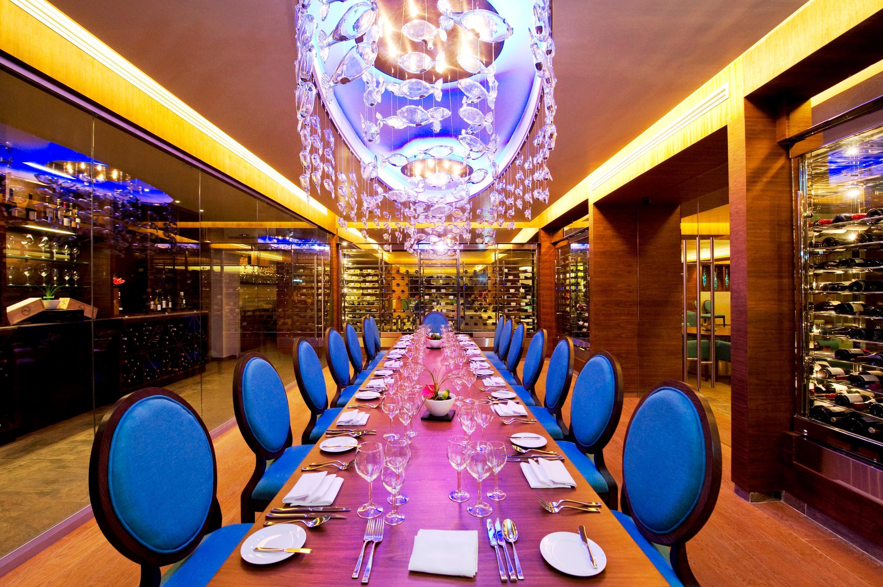 パラシオ ムンド インペリアル アカプルコ エクステリア 写真 The Wine Room