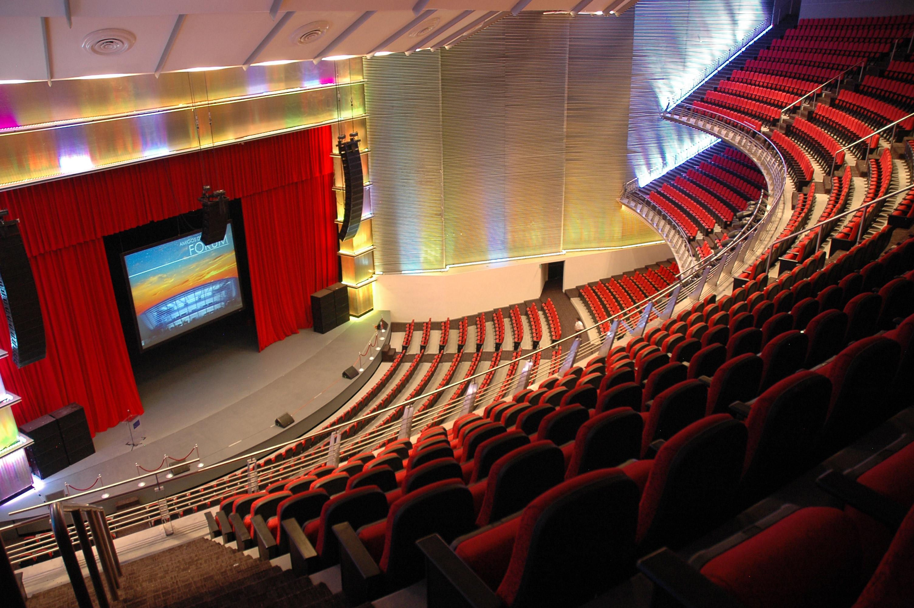 パラシオ ムンド インペリアル アカプルコ エクステリア 写真 The Auditorium