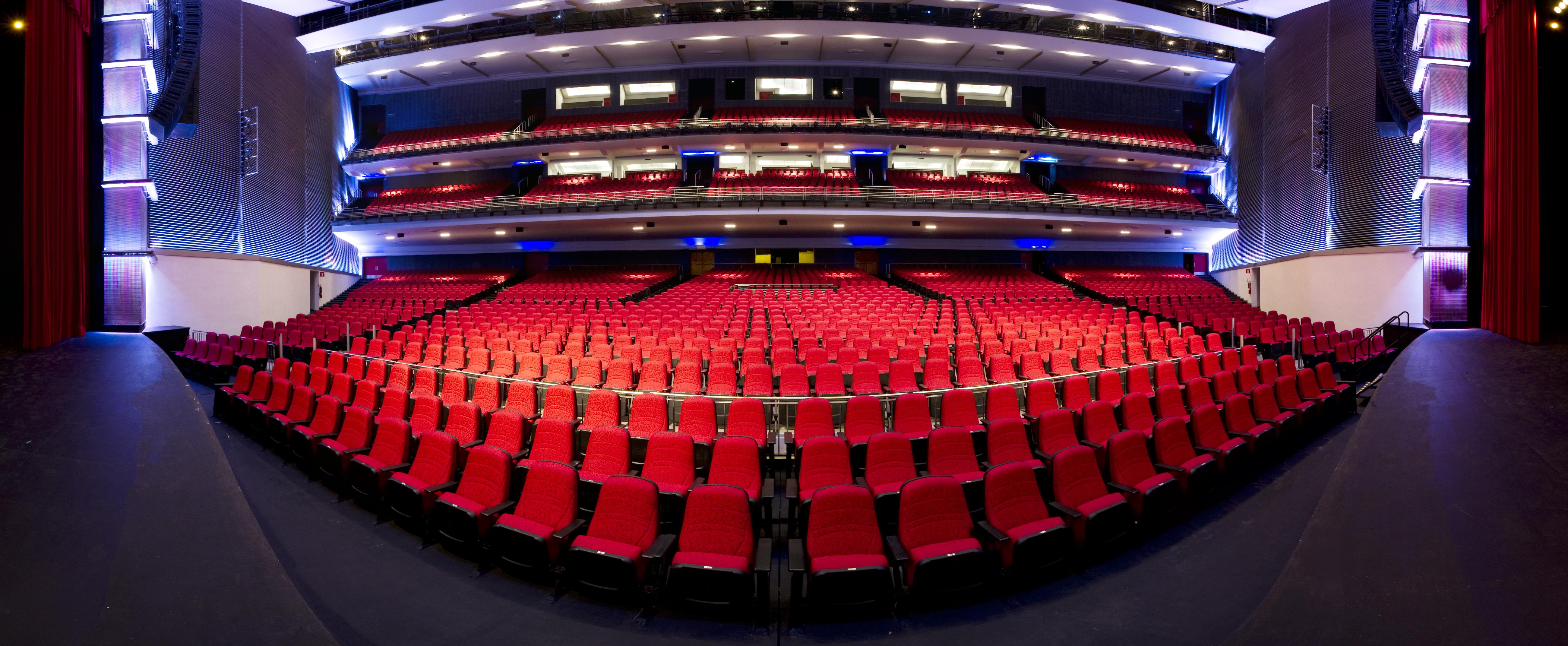 パラシオ ムンド インペリアル アカプルコ エクステリア 写真 Auditorium