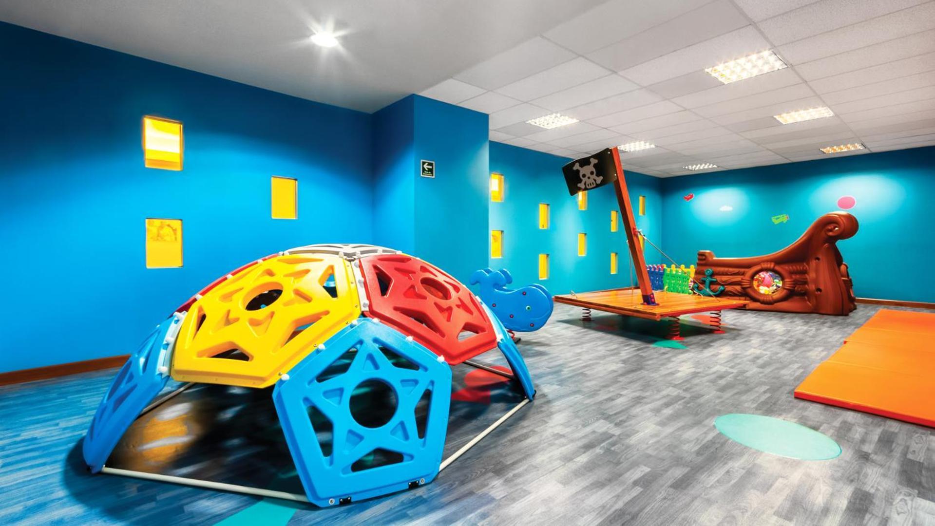 パラシオ ムンド インペリアル アカプルコ エクステリア 写真 The Children's Adventure Playground