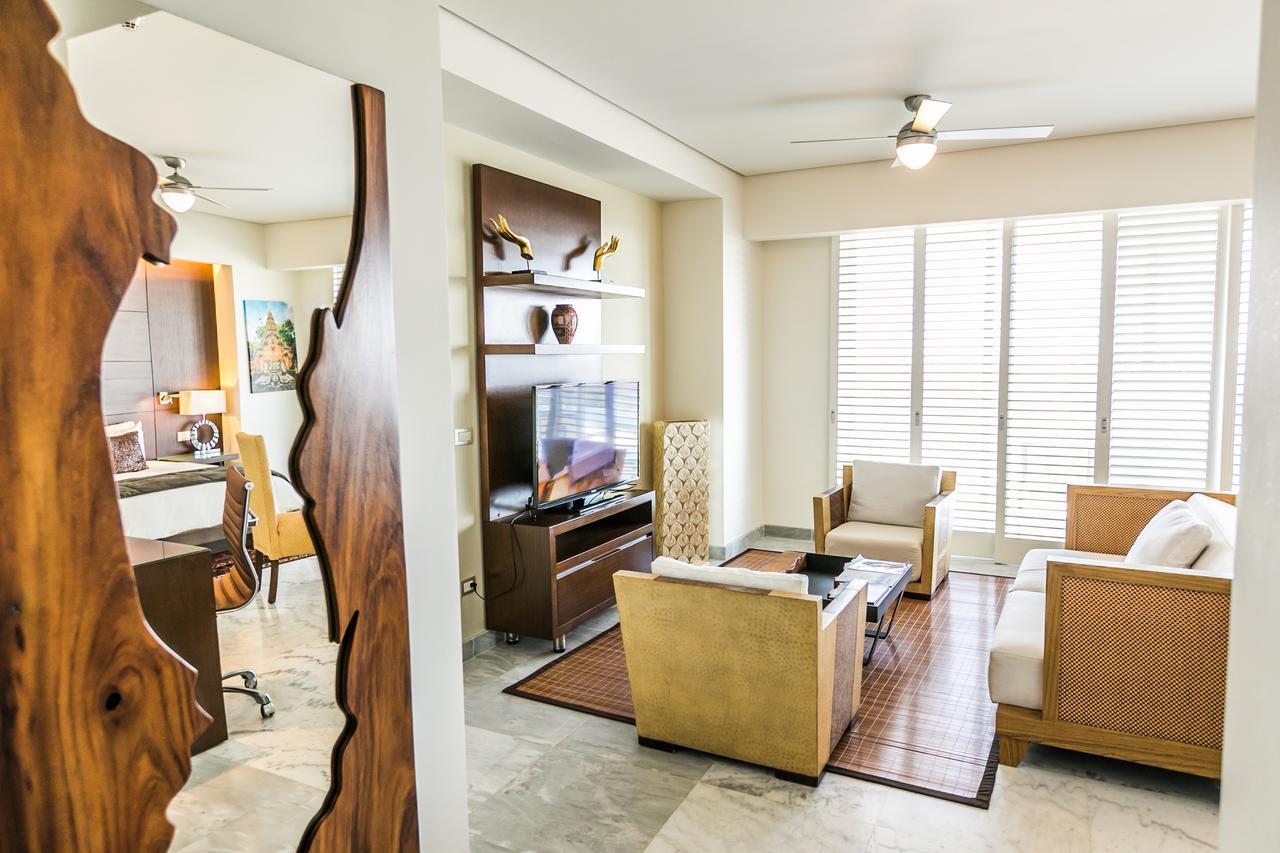 パラシオ ムンド インペリアル アカプルコ エクステリア 写真 Living room